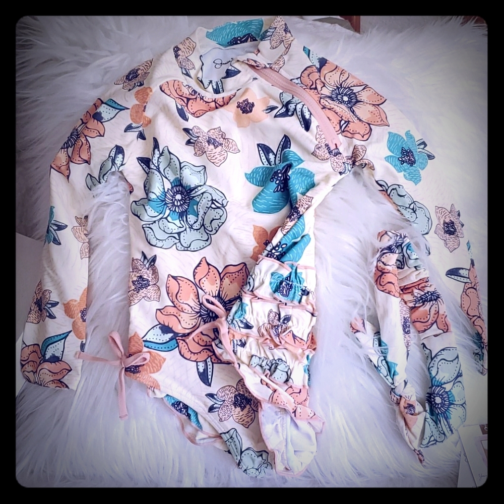 Childrens Swimsuit